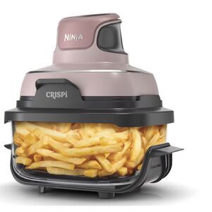 Kitchen | Ninja Crispi 4in1 Portable Glass Air Fryer Cooking System ...